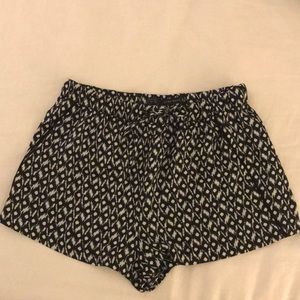 Zara shorts